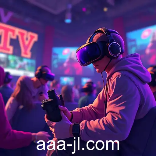 Revolutionizing English Language Gaming