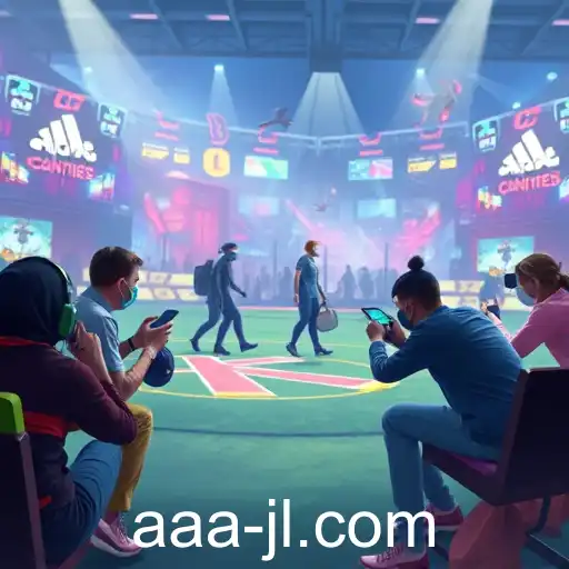 Gaming Landscape in 2025: The 'aaajl' Trend