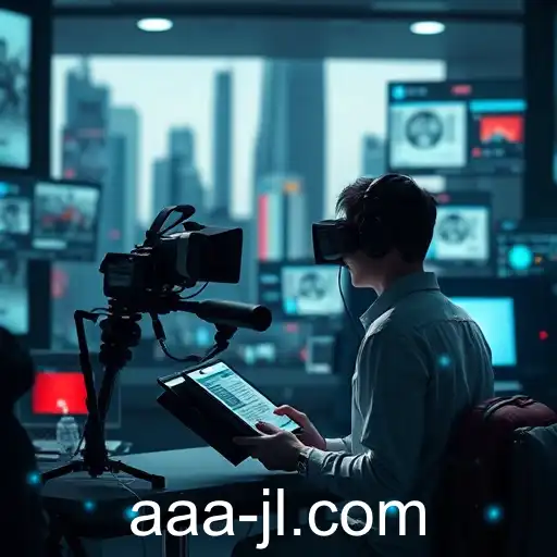 The New Age of Digital Journalism