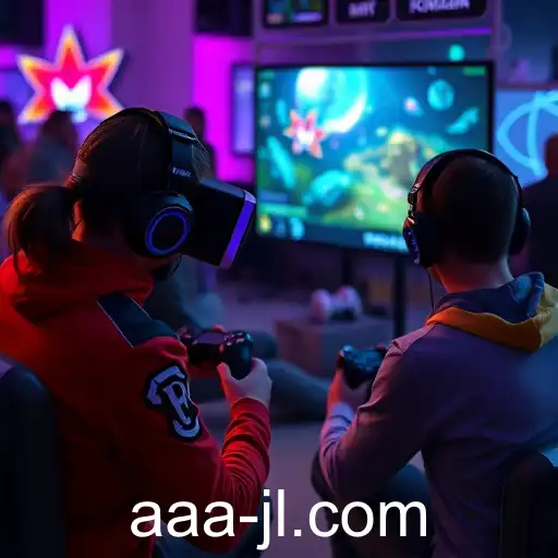 The Rise of Online Gaming Platforms