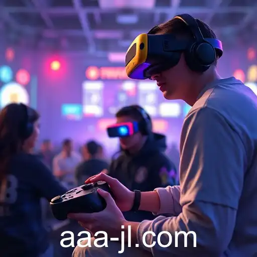 The Rise of Online Gaming in 2025