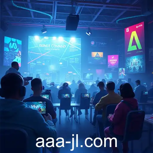 The Rise of Online English Games