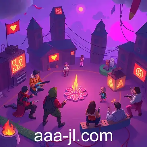 The Rise of Online Gaming Communities