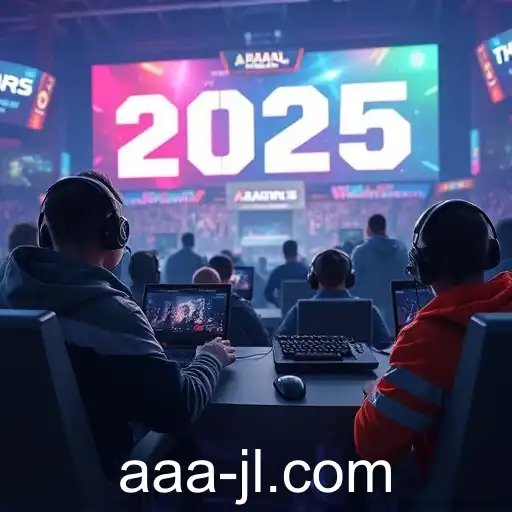 Gaming Evolution in the Digital Age