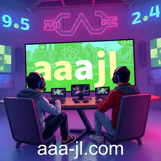 Gaming Landscape in 2025: The 'aaajl' Trend