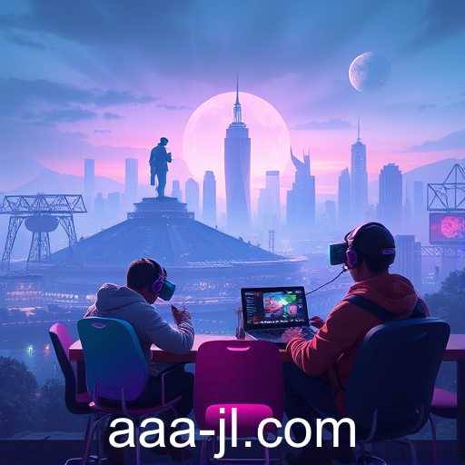 Gaming Trends and Innovations in 2025