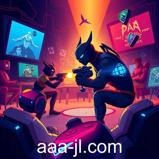 Gaming Trends and AAJL