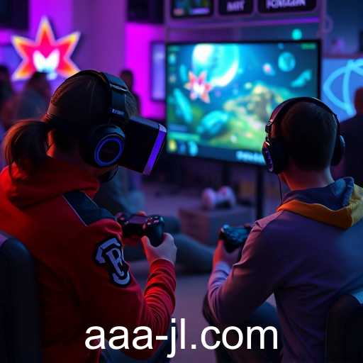 The Rise of Online Gaming Platforms