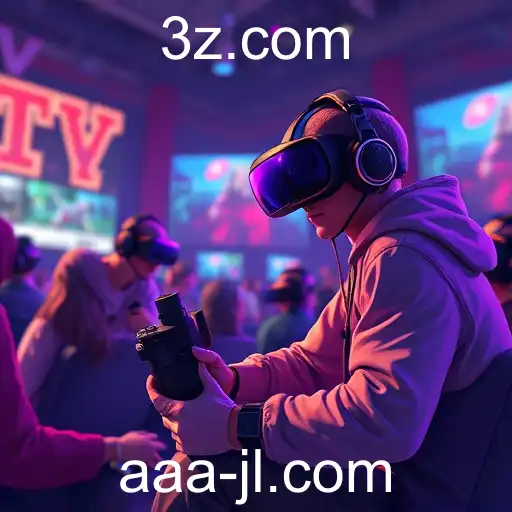 The Online Gaming Revolution