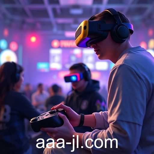 The Rise of Online Gaming in 2025