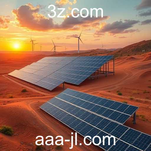 The Rise of Renewable Energy in 2025