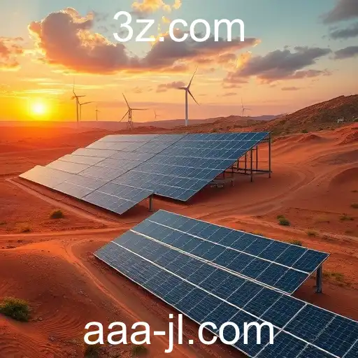 The Rise of Renewable Energy in 2025