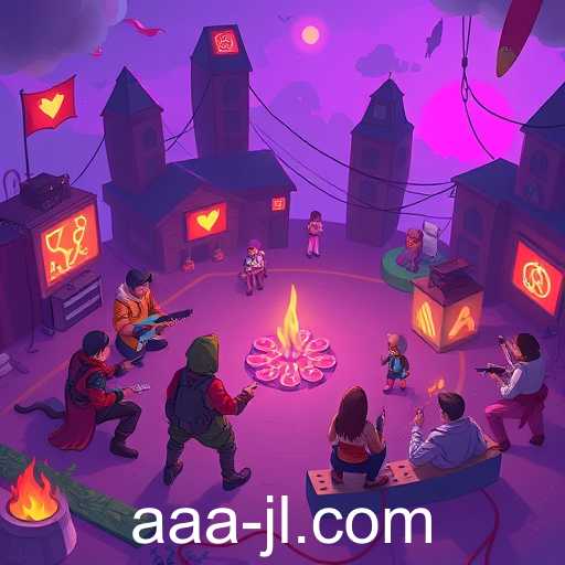 The Rise of Online Gaming Communities